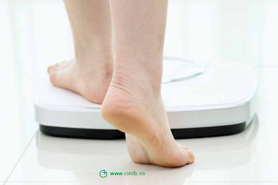 reganancia peso tras cirugía obesidad