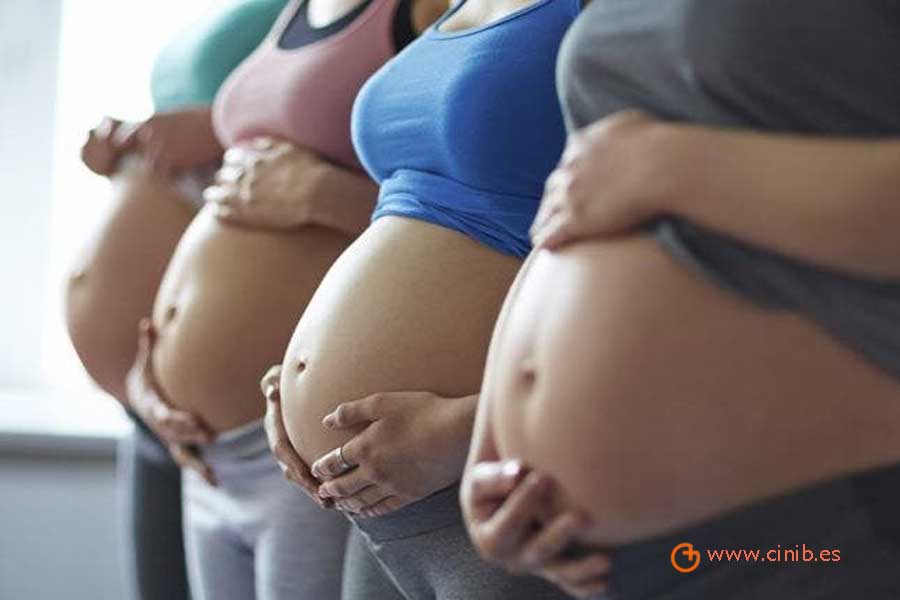 ¿Cómo perder peso después del embarazo?