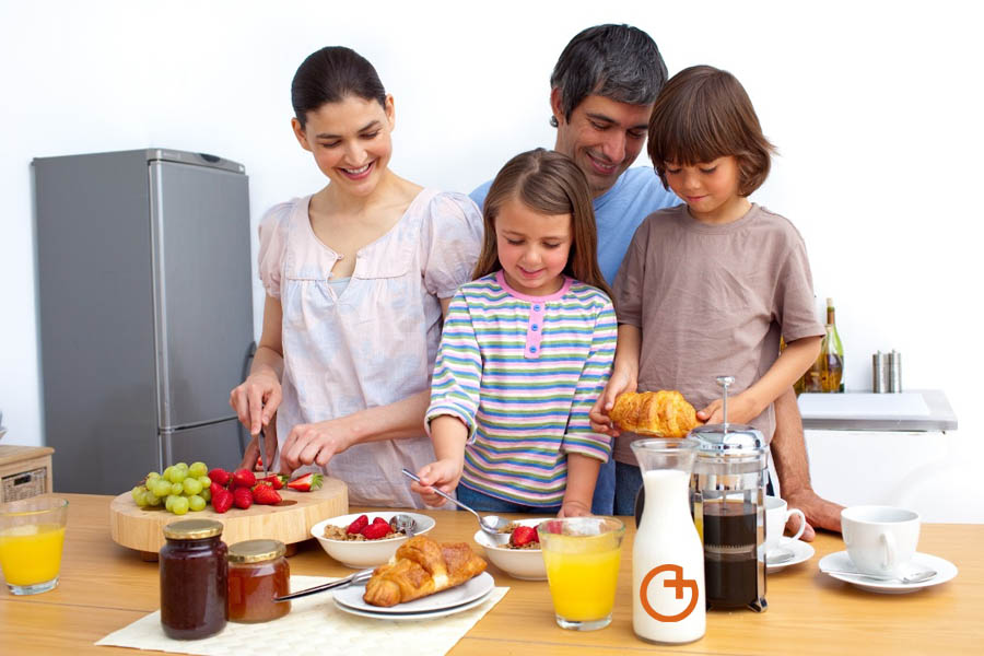 hábitos dietéticos familiares y su influencia en el sobrepeso infantil