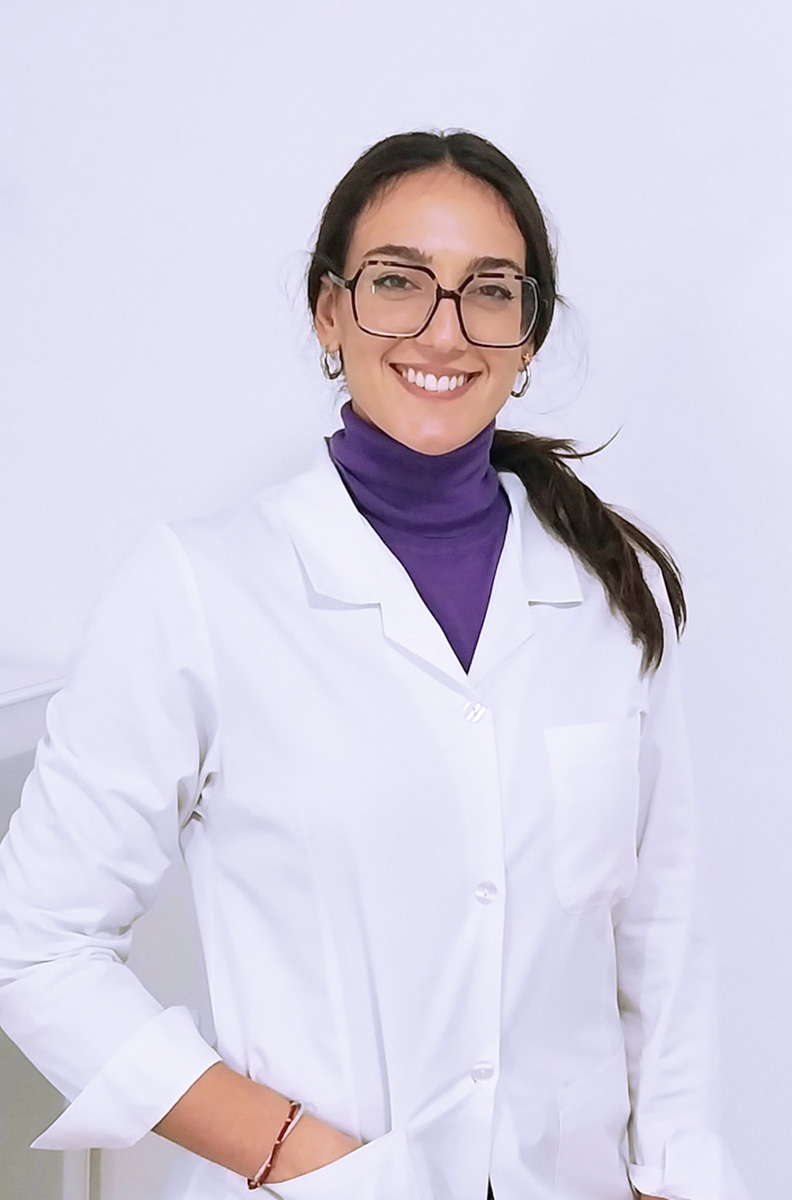 CINIB Alejandra Rossiñol