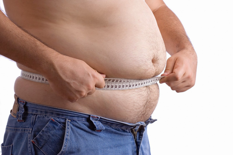 Obesidad central y síndrome metabólico